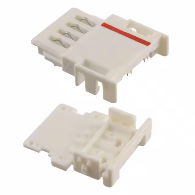 2154018-3 TE Connectivity AMP Connectors  Solid State Lighting Connector Assemblies